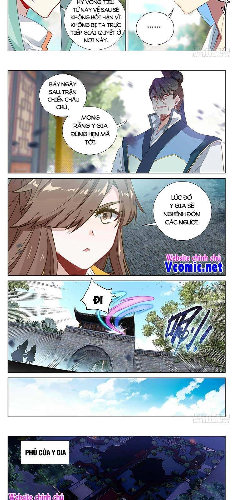 Nguyên Tôn Chapter 386 - 6