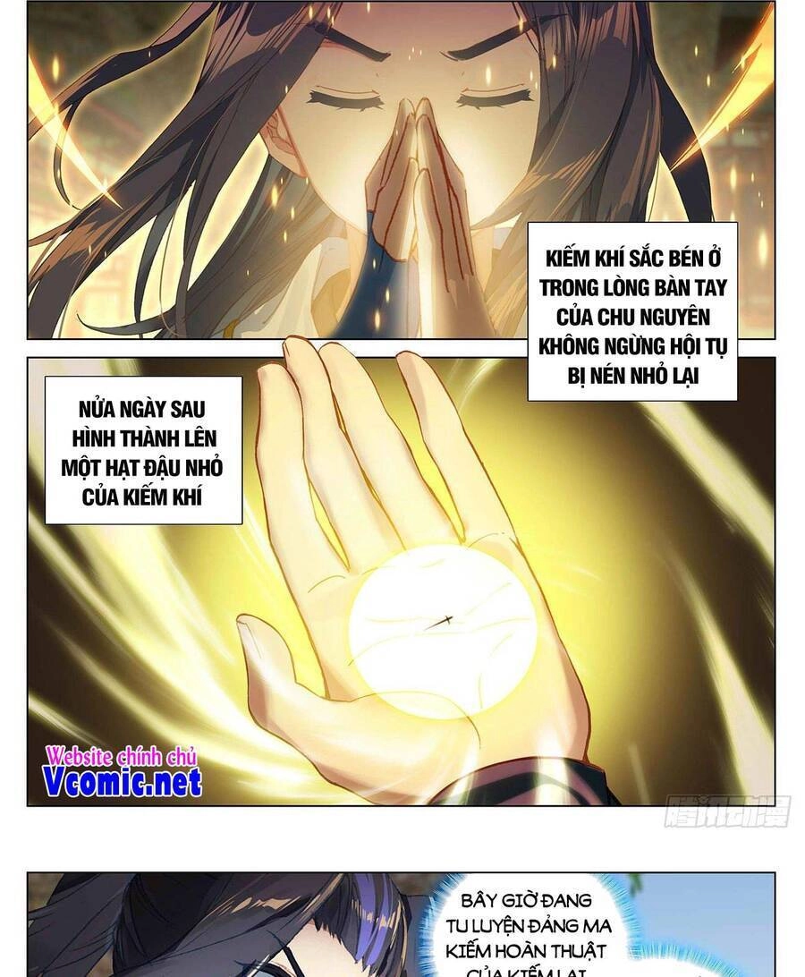 Nguyên Tôn Chapter 388 - 4