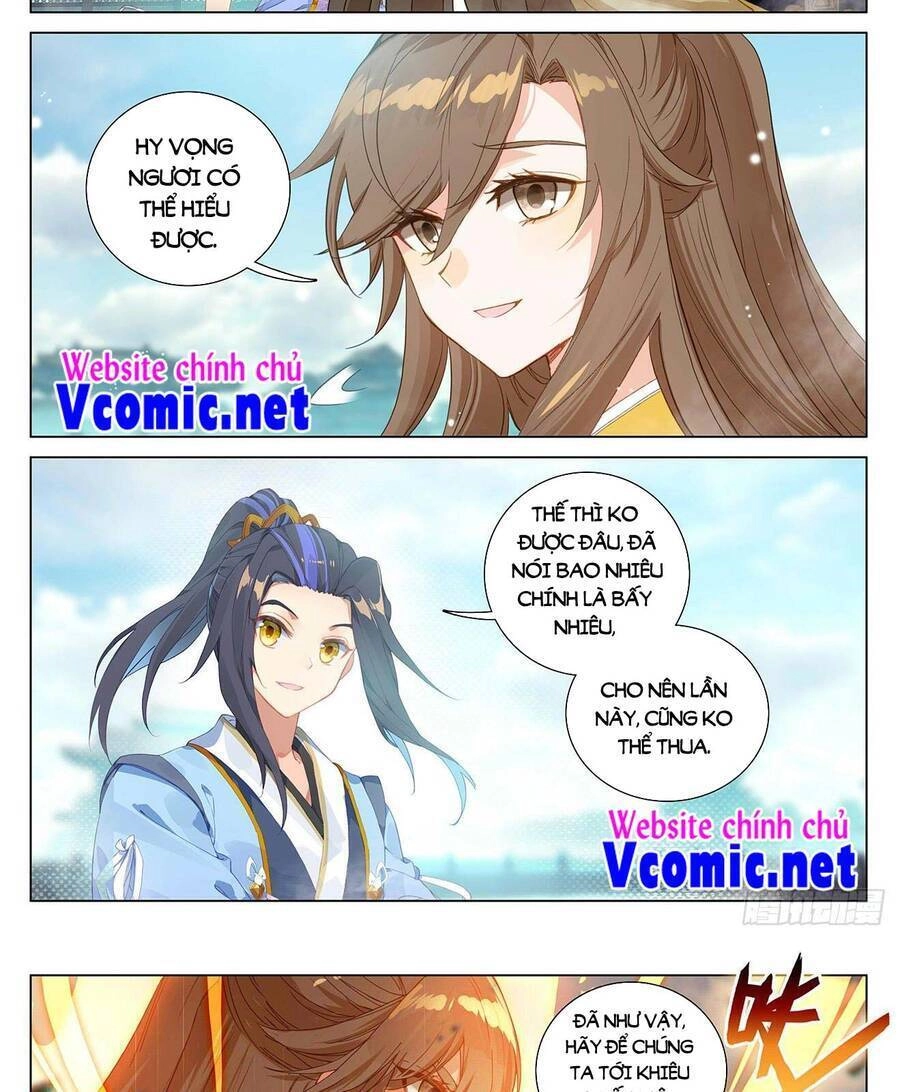 Nguyên Tôn Chapter 390 - 4