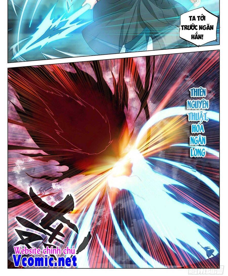 Nguyên Tôn Chapter 390 - 9