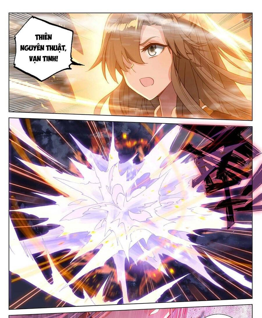 Nguyên Tôn Chapter 390 - 10