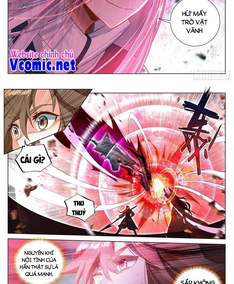 Nguyên Tôn Chapter 390 - 11