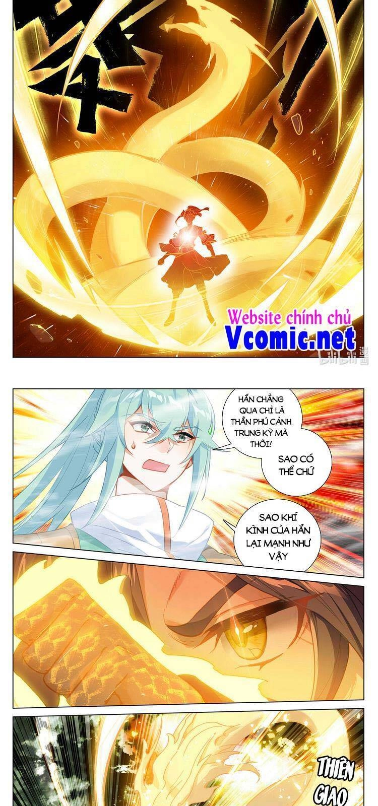 Nguyên Tôn Chapter 392 - 2