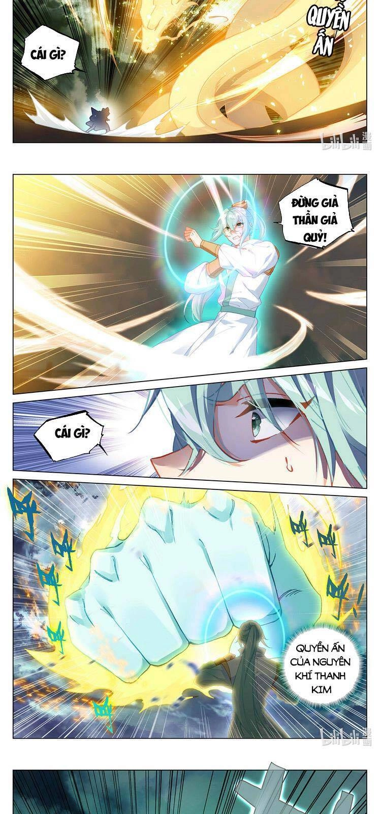 Nguyên Tôn Chapter 392 - 3