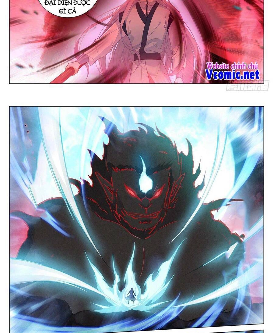 Nguyên Tôn Chapter 393 - 2