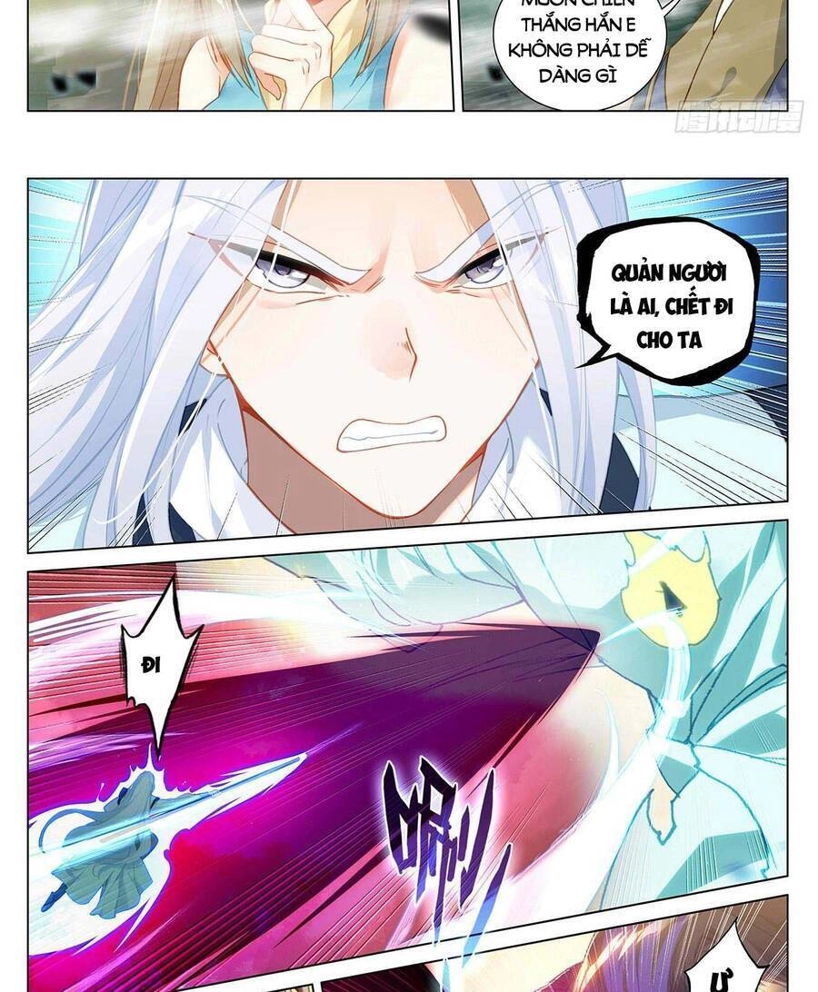 Nguyên Tôn Chapter 393 - 6