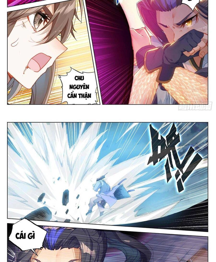 Nguyên Tôn Chapter 393 - 7