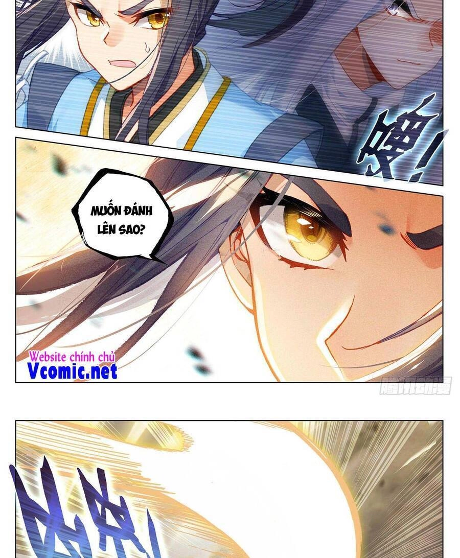 Nguyên Tôn Chapter 393 - 8