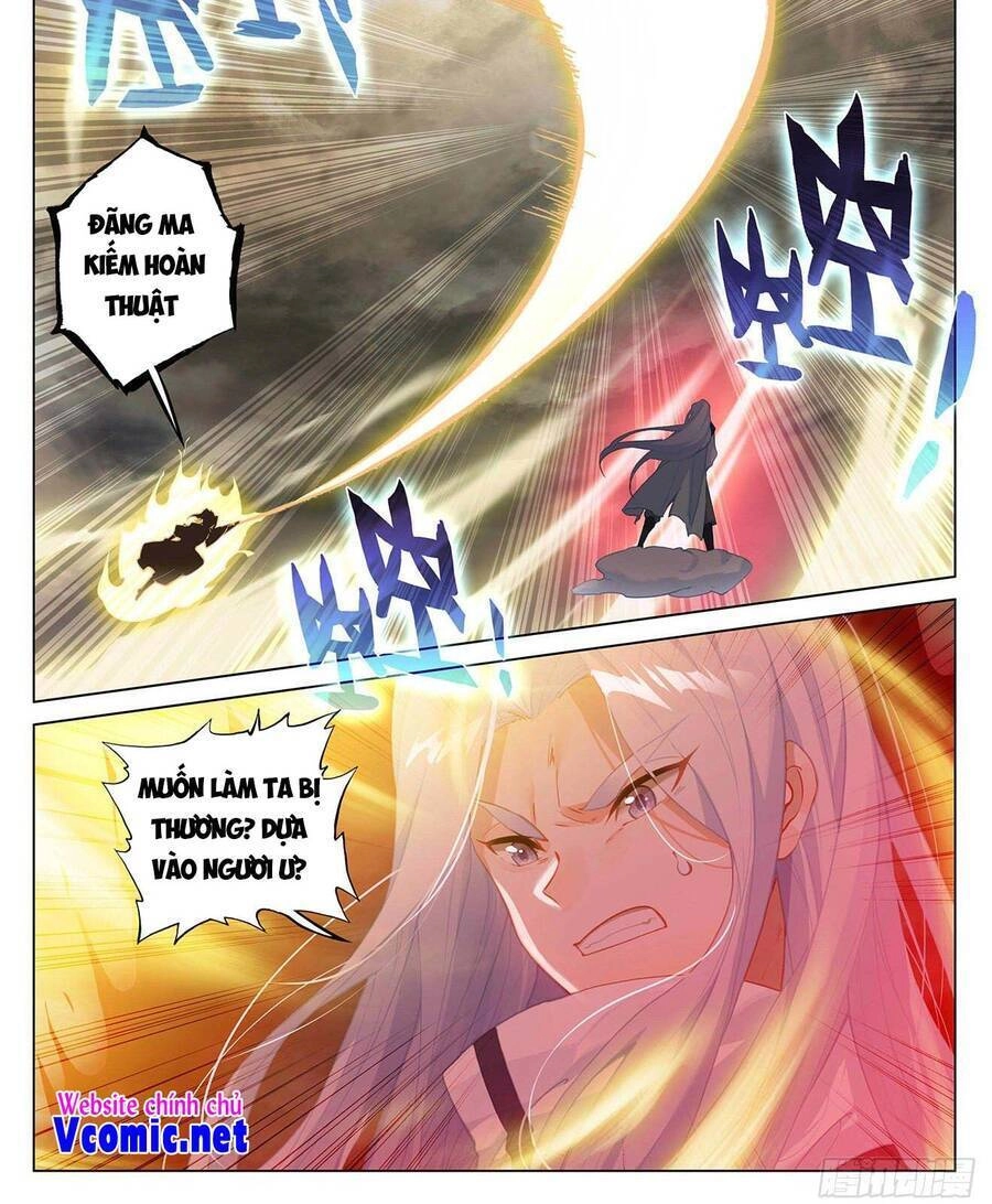 Nguyên Tôn Chapter 393 - 9