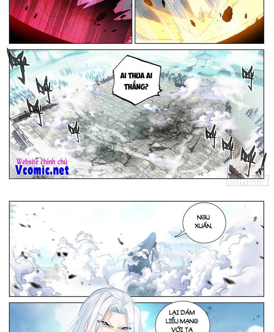 Nguyên Tôn Chapter 394 - 3