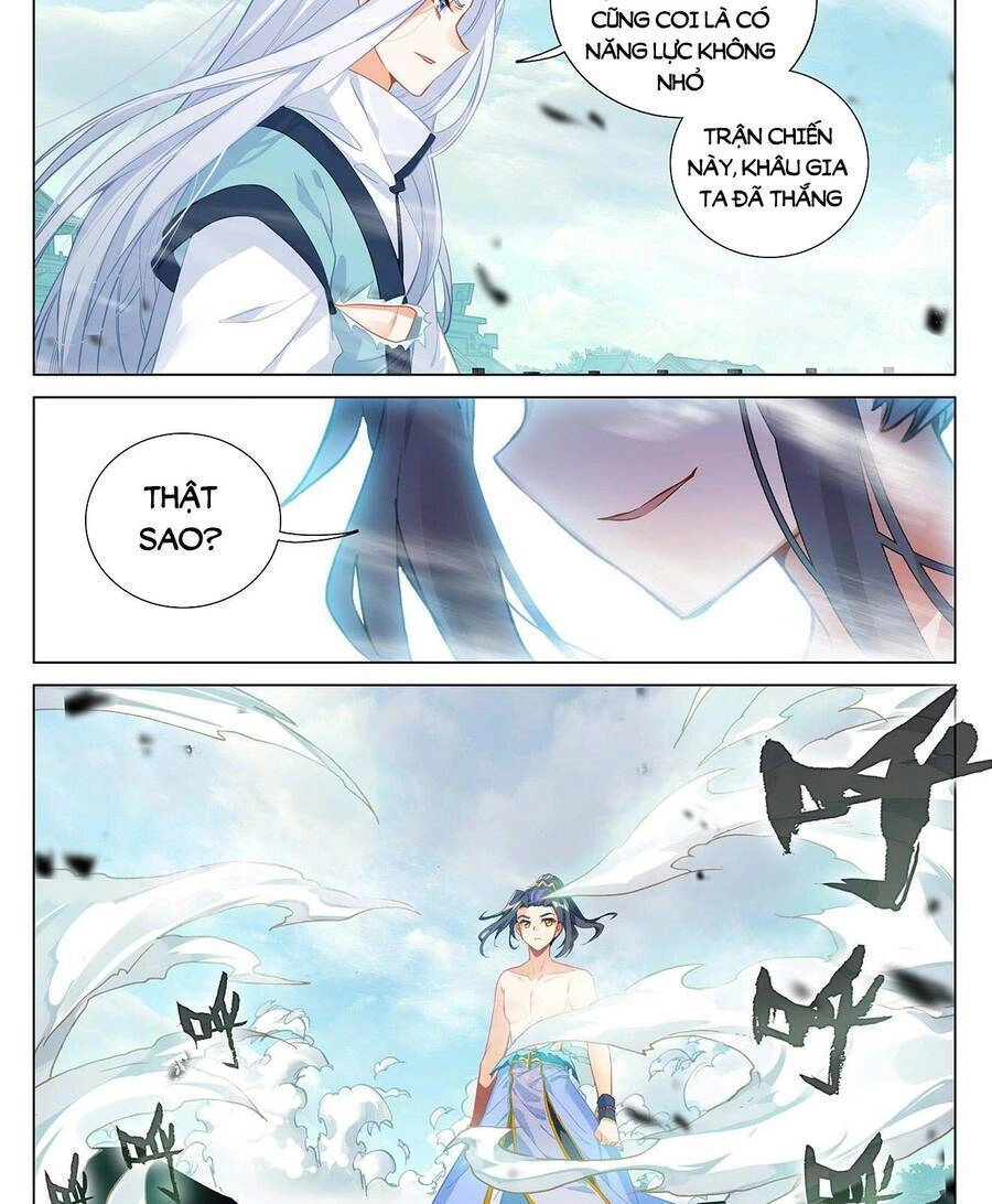 Nguyên Tôn Chapter 394 - 5