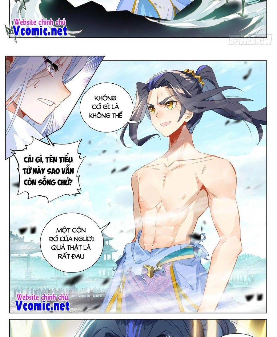 Nguyên Tôn Chapter 394 - 6