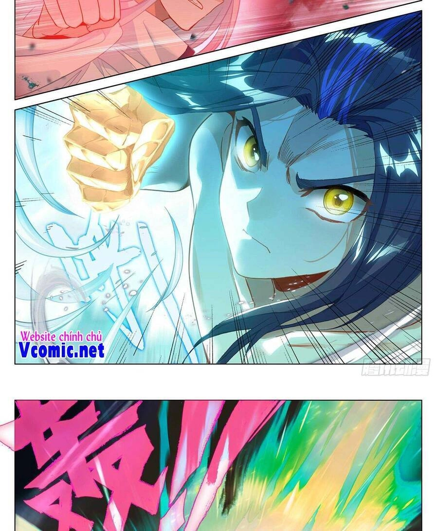 Nguyên Tôn Chapter 394 - 8