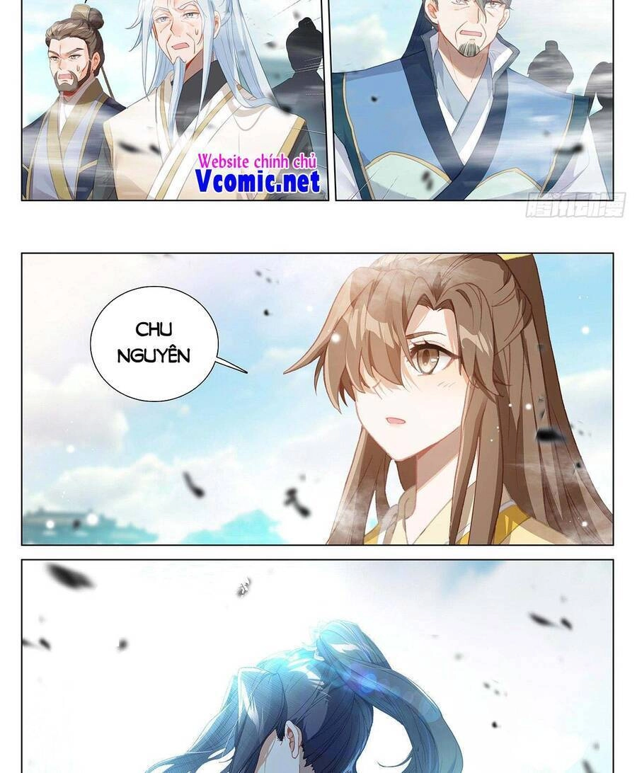 Nguyên Tôn Chapter 394 - 11