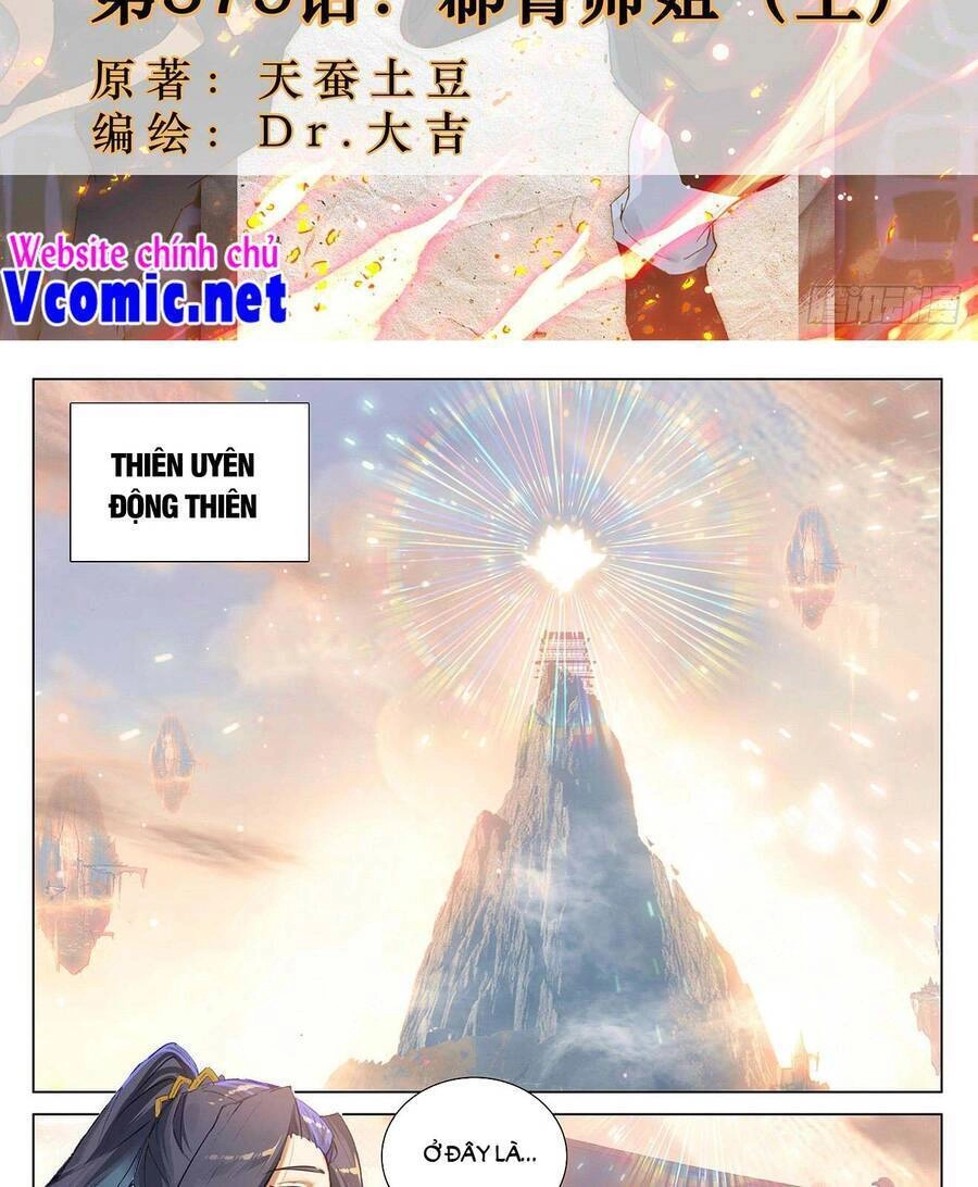 Nguyên Tôn Chapter 398 - 2