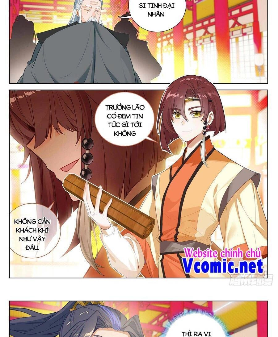 Nguyên Tôn Chapter 398 - 4