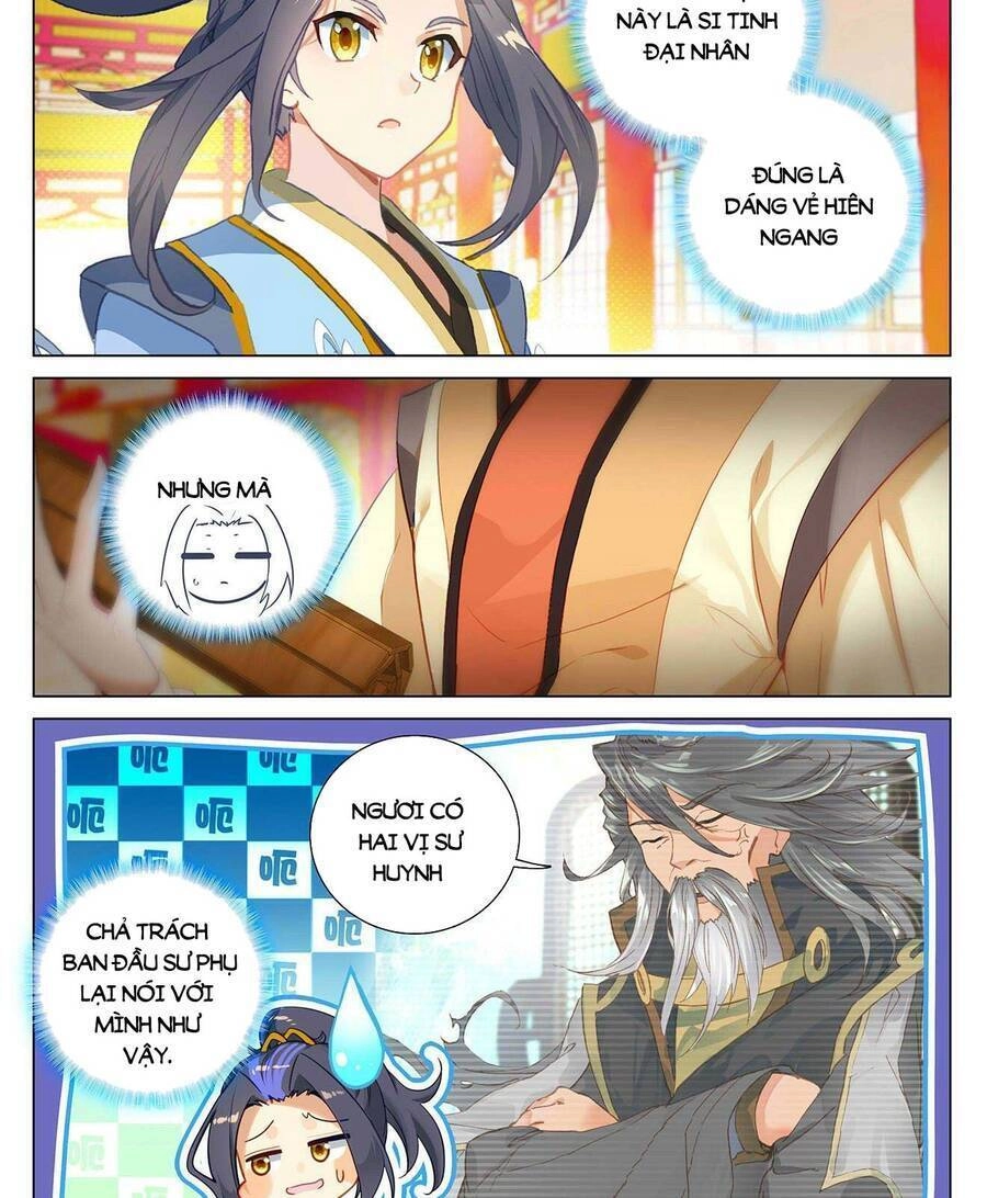 Nguyên Tôn Chapter 398 - 5