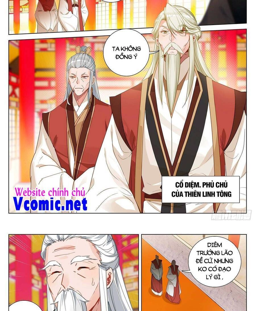 Nguyên Tôn Chapter 398 - 8