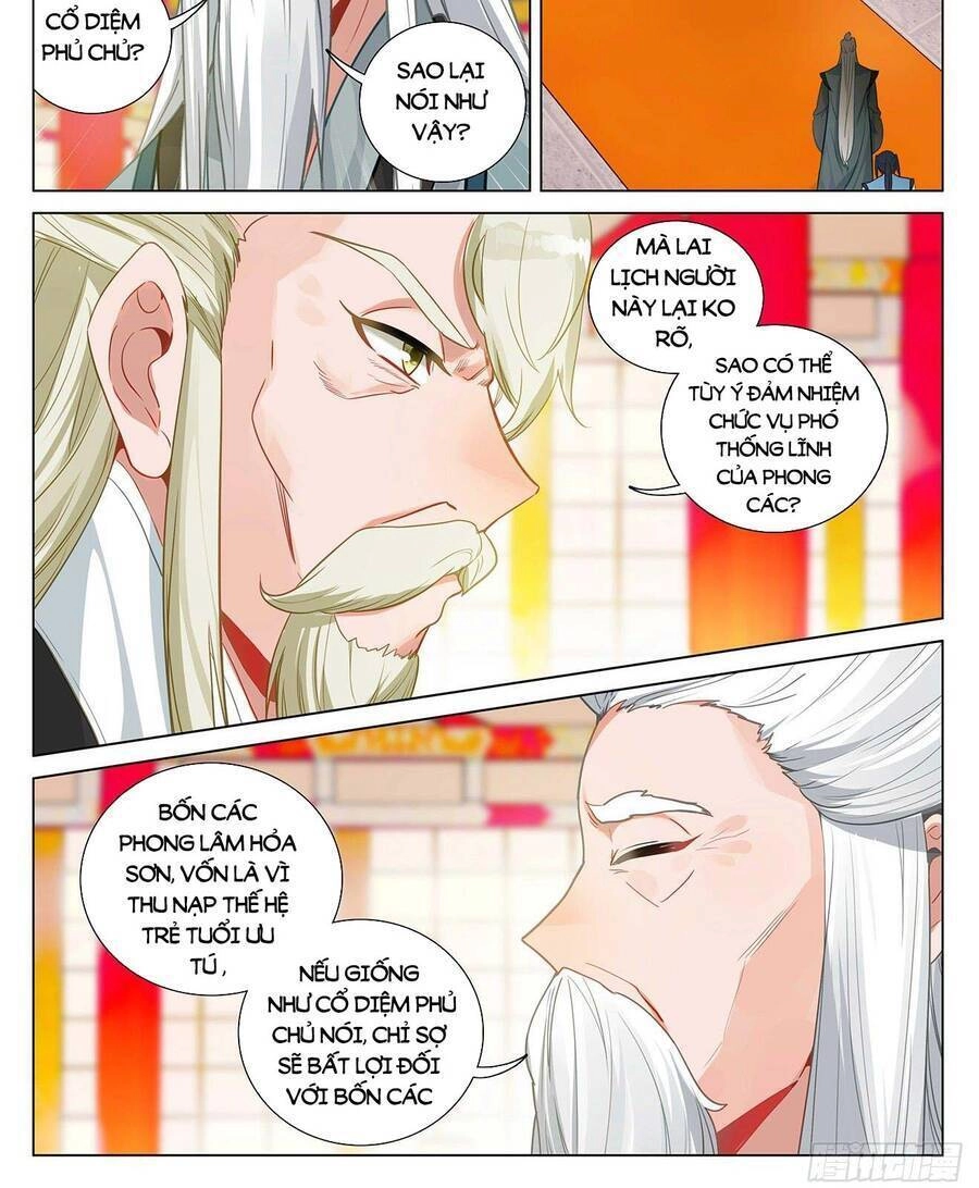 Nguyên Tôn Chapter 398 - 9