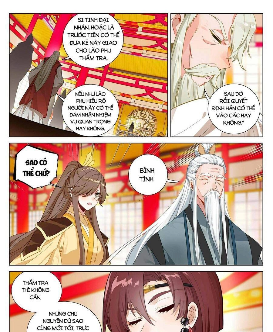 Nguyên Tôn Chapter 398 - 10