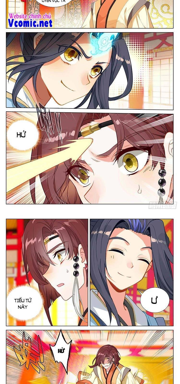 Nguyên Tôn Chapter 399 - 2