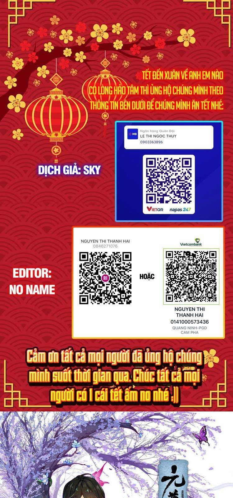 Nguyên Tôn Chapter 402 - 1