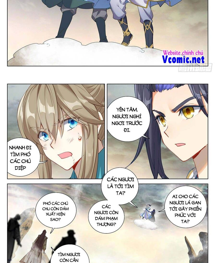 Nguyên Tôn Chapter 408 - 2