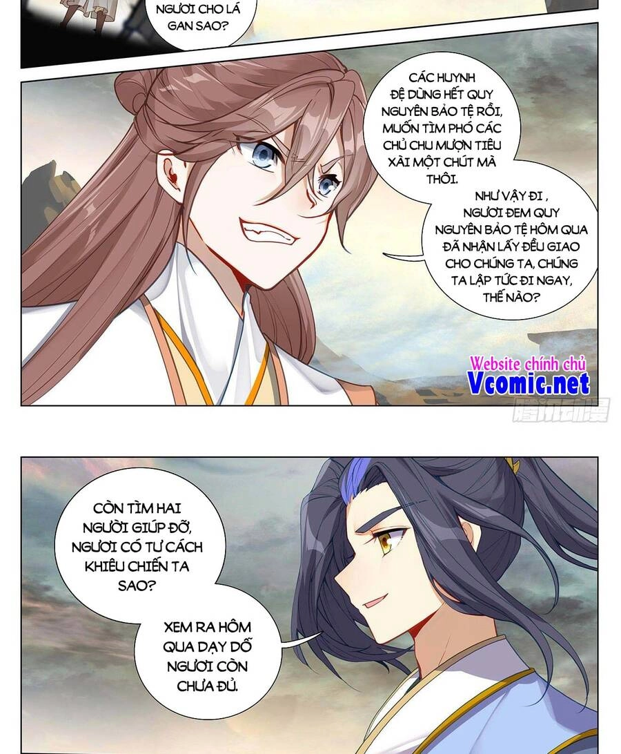Nguyên Tôn Chapter 408 - 3
