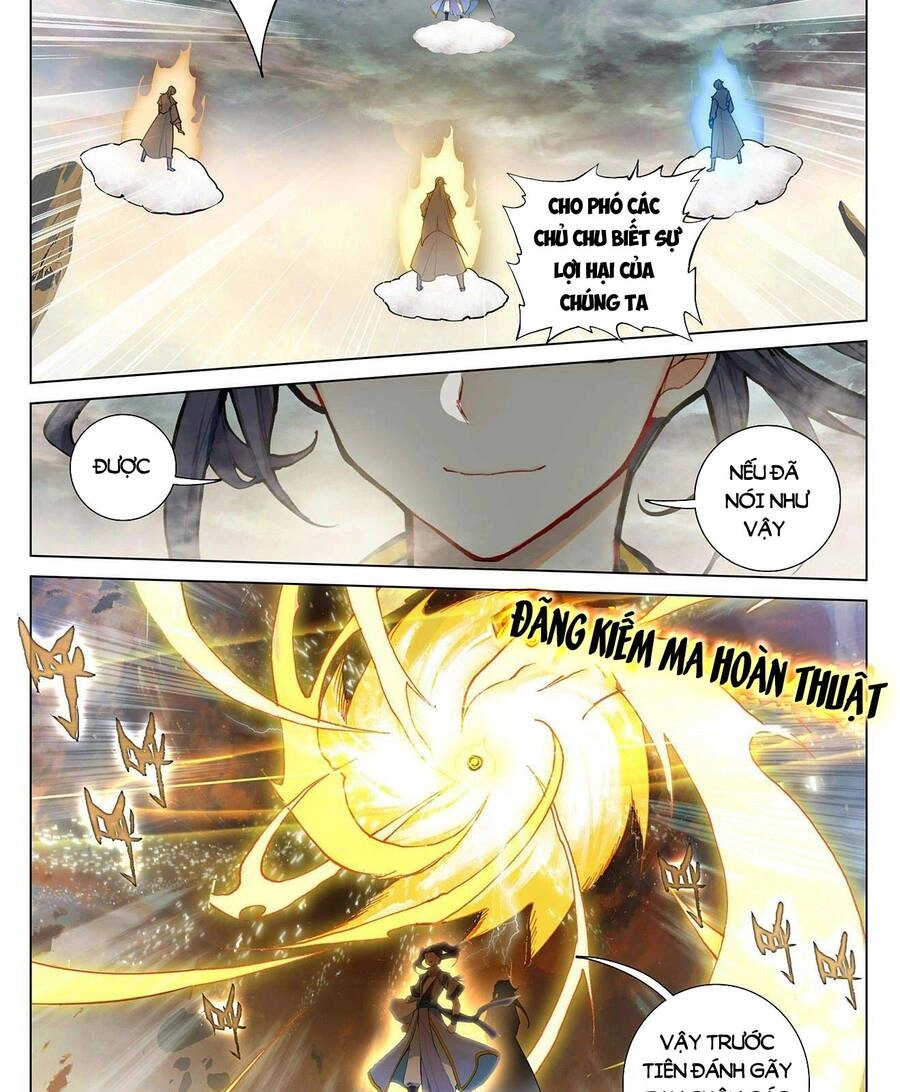 Nguyên Tôn Chapter 408 - 5