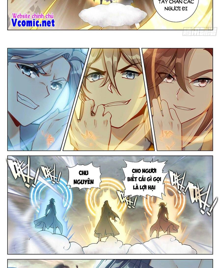 Nguyên Tôn Chapter 408 - 6