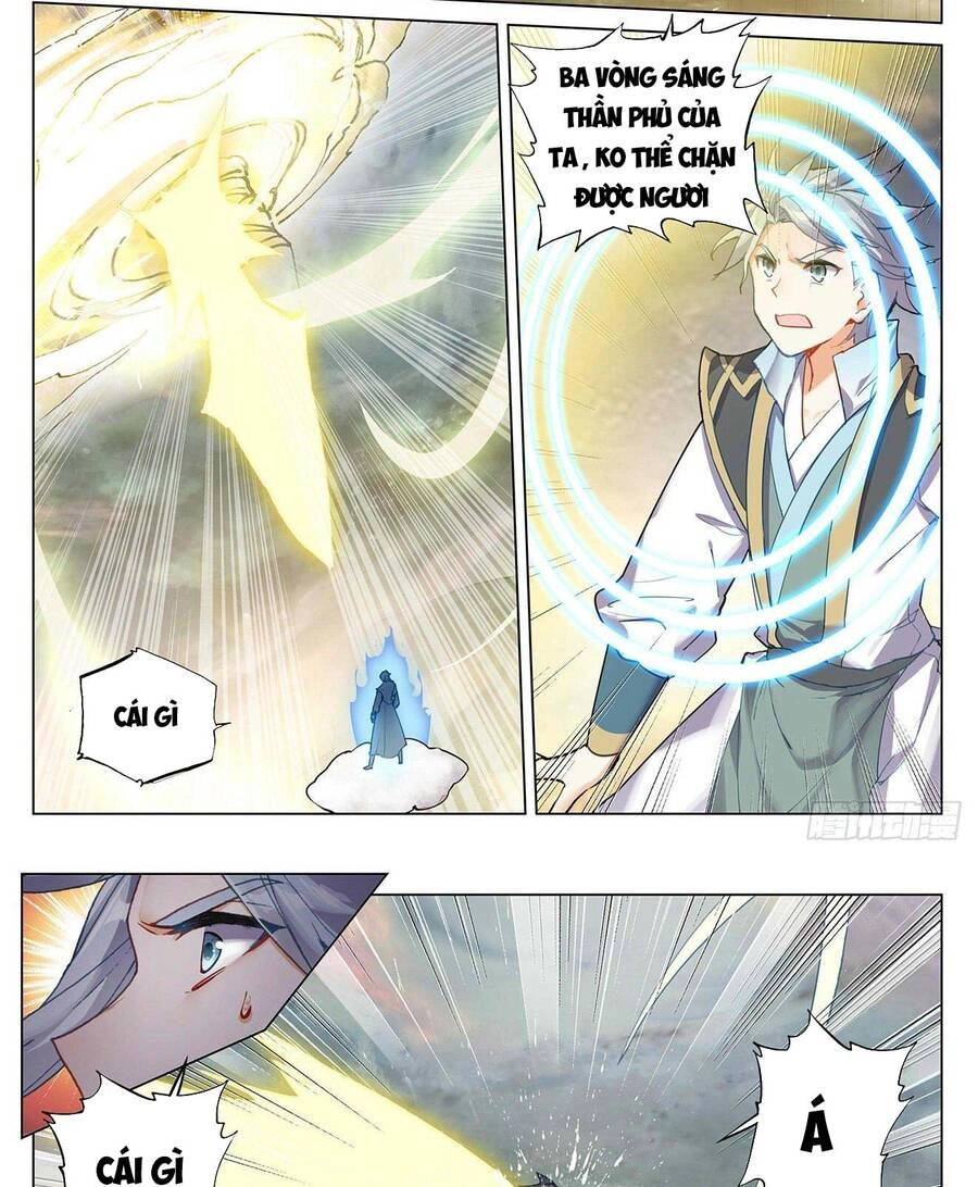 Nguyên Tôn Chapter 408 - 8