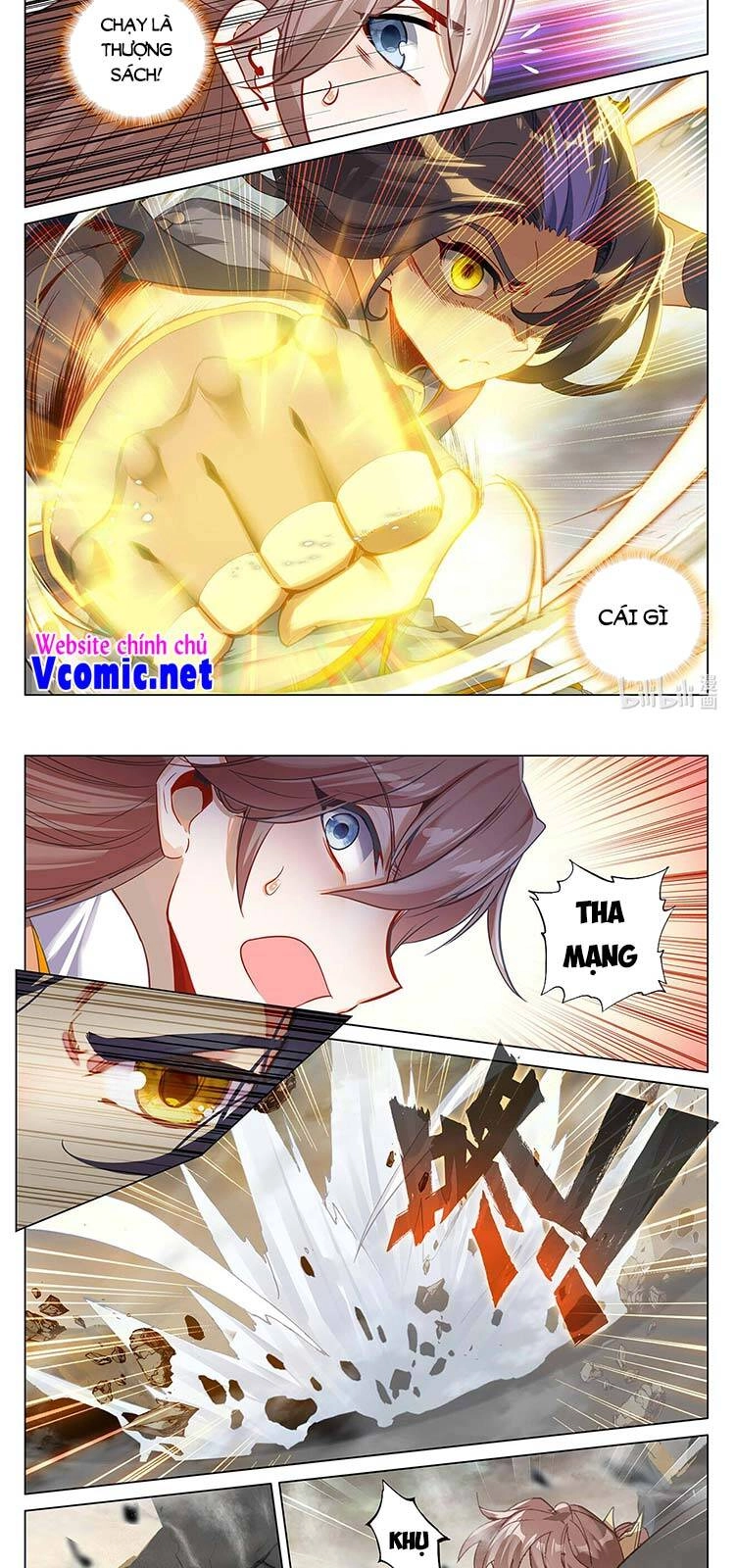 Nguyên Tôn Chapter 409 - 2