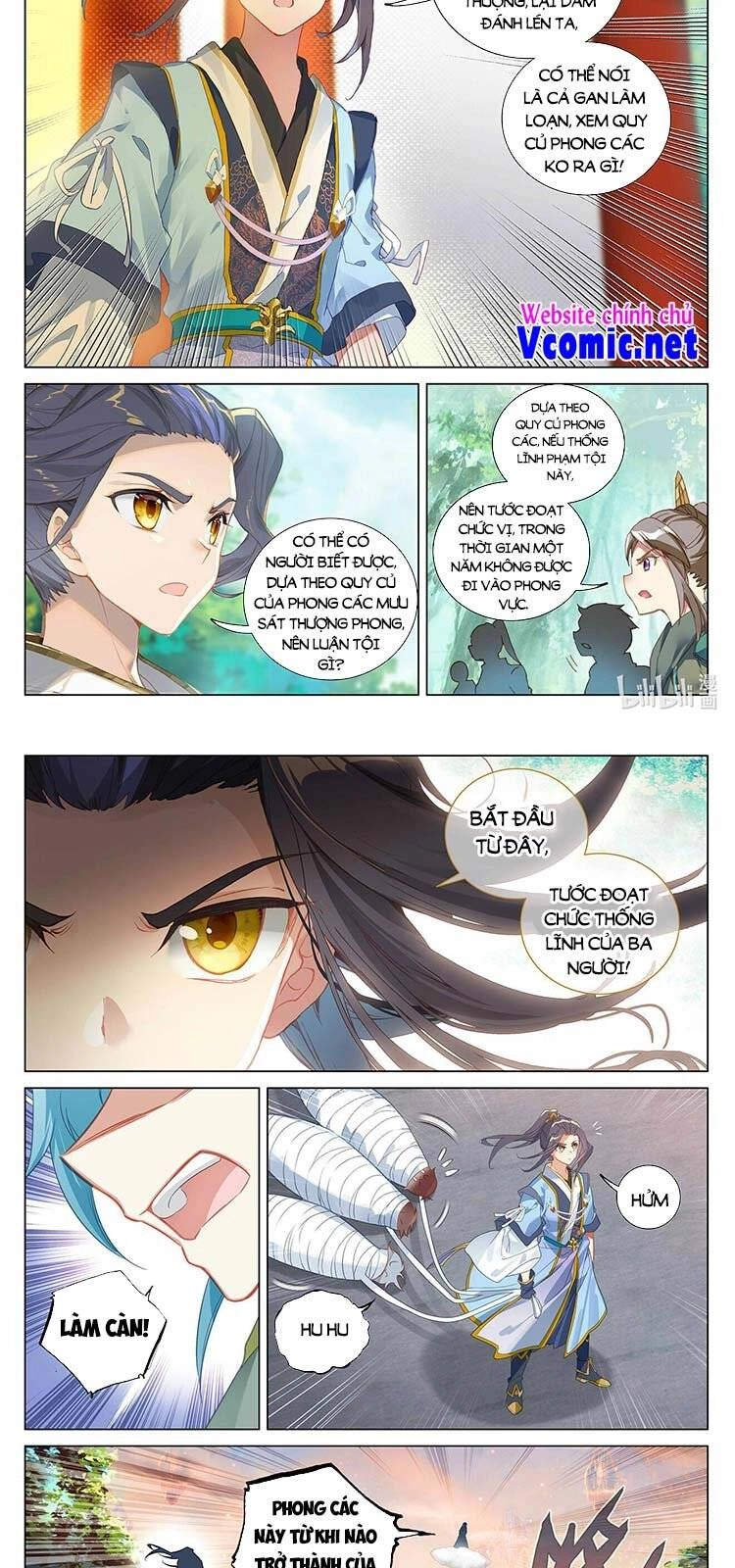 Nguyên Tôn Chapter 410 - 2