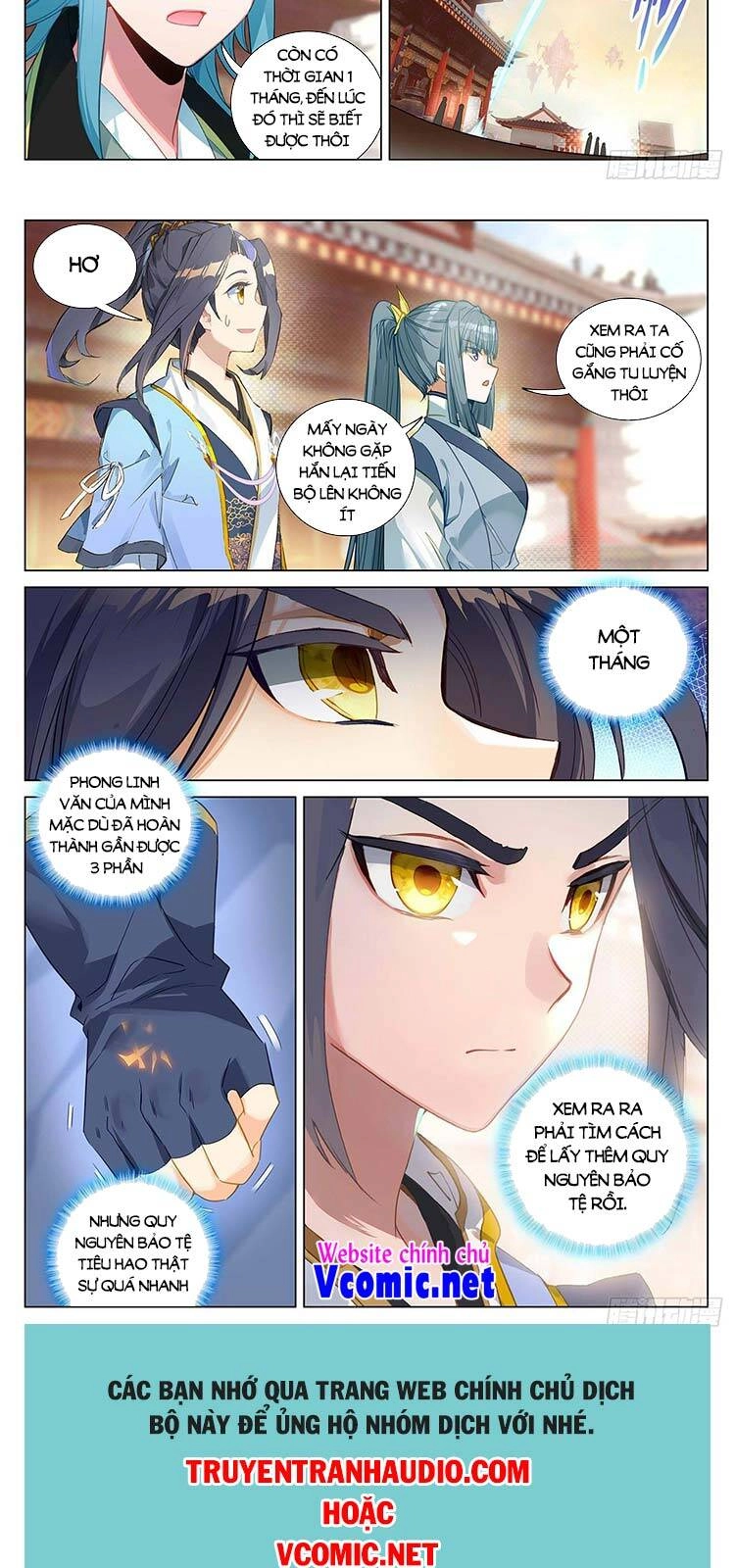 Nguyên Tôn Chapter 411 - 6