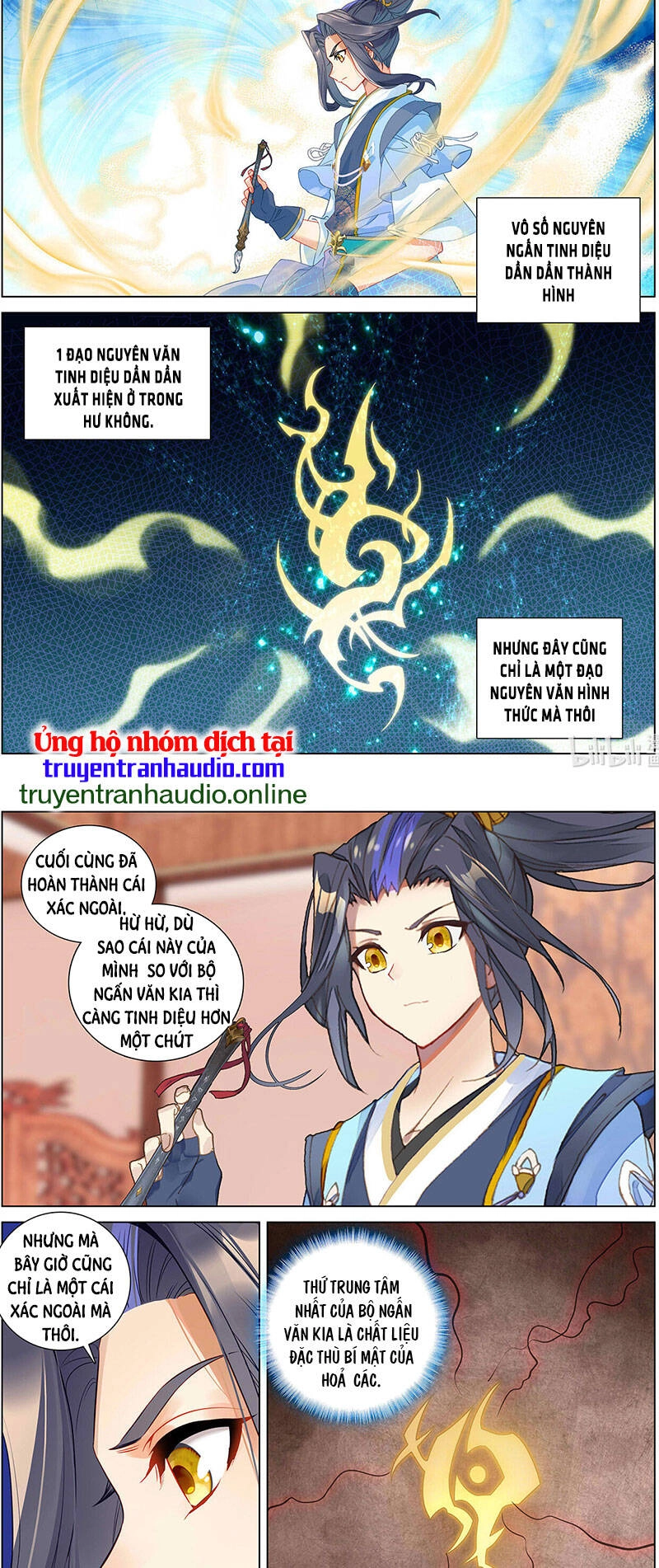 Nguyên Tôn Chapter 413 - 4