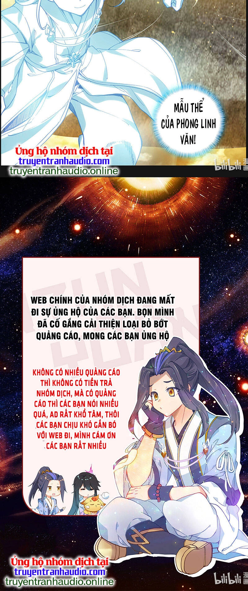 Nguyên Tôn Chapter 413 - 7