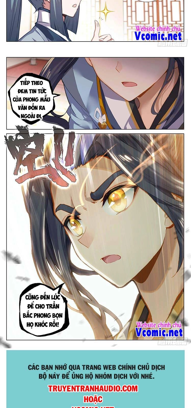 Nguyên Tôn Chapter 415 - 6