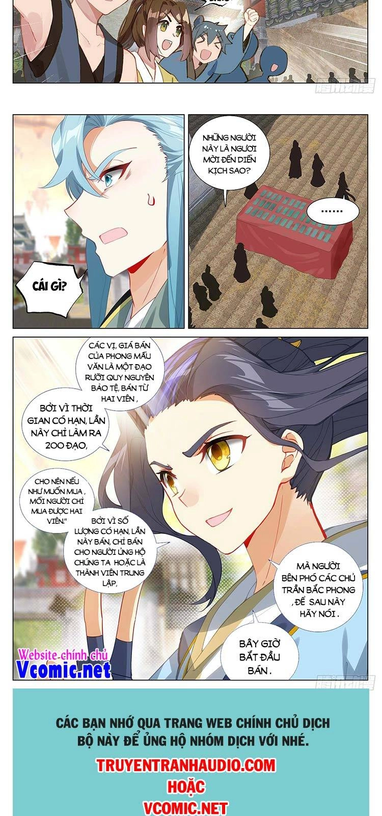Nguyên Tôn Chapter 416 - 6