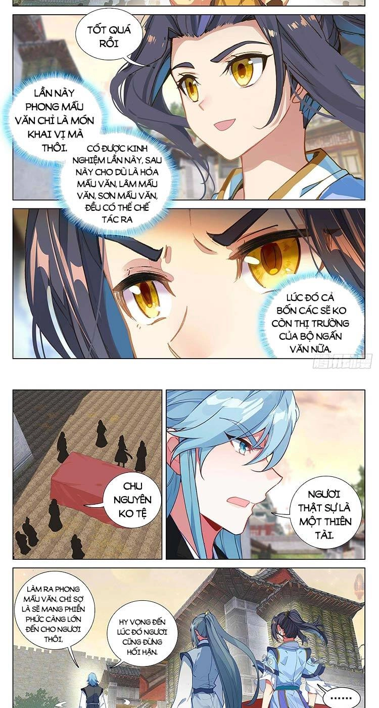 Nguyên Tôn Chapter 417 - 2