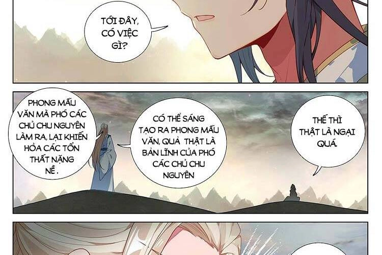 Nguyên Tôn Chapter 417 - 6