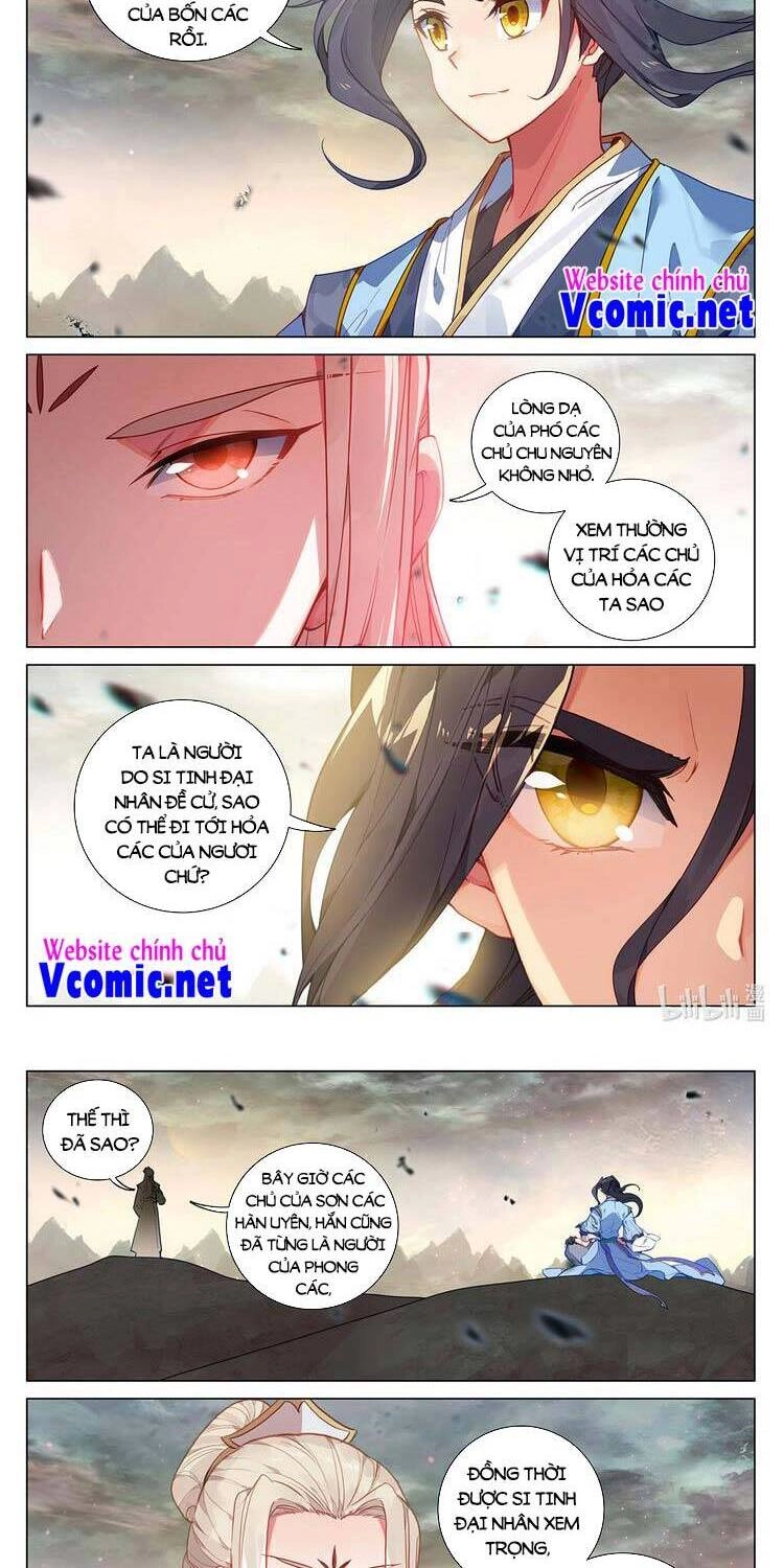 Nguyên Tôn Chapter 418 - 2