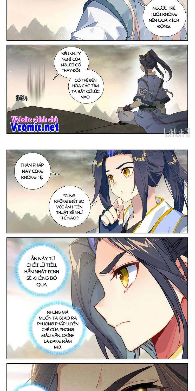 Nguyên Tôn Chapter 418 - 4