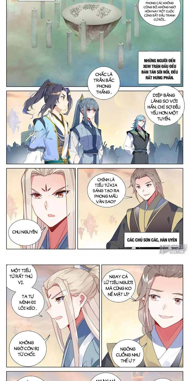 Nguyên Tôn Chapter 419 - 2