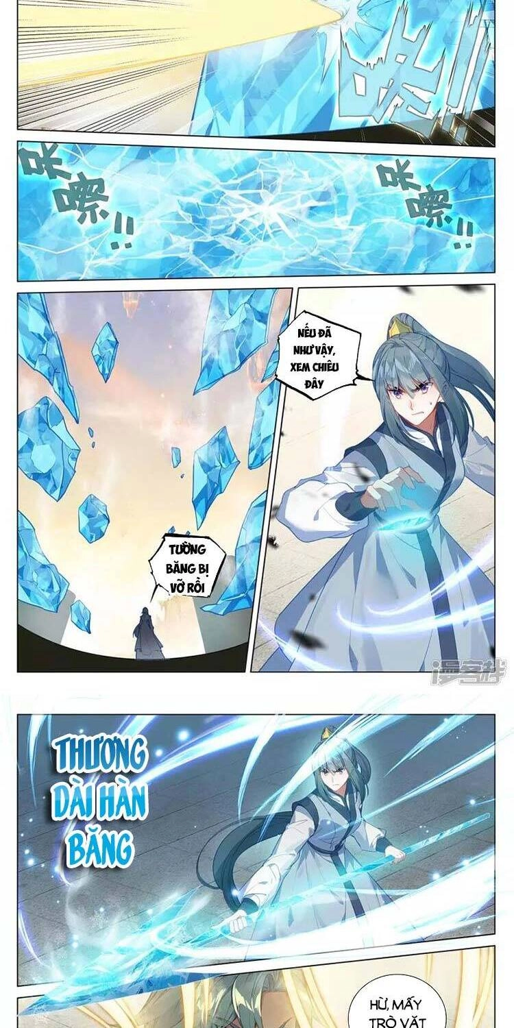 Nguyên Tôn Chapter 420 - 2