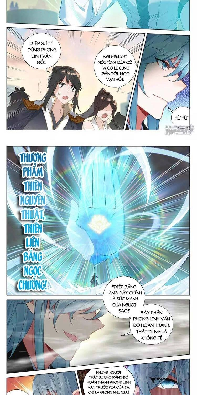 Nguyên Tôn Chapter 420 - 4