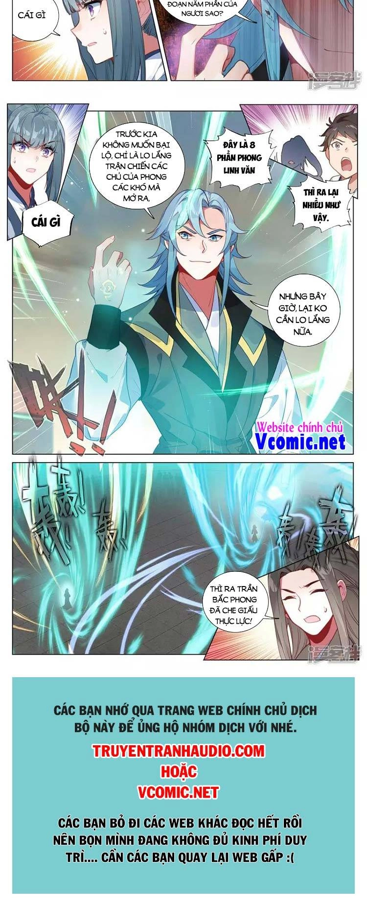 Nguyên Tôn Chapter 420 - 5