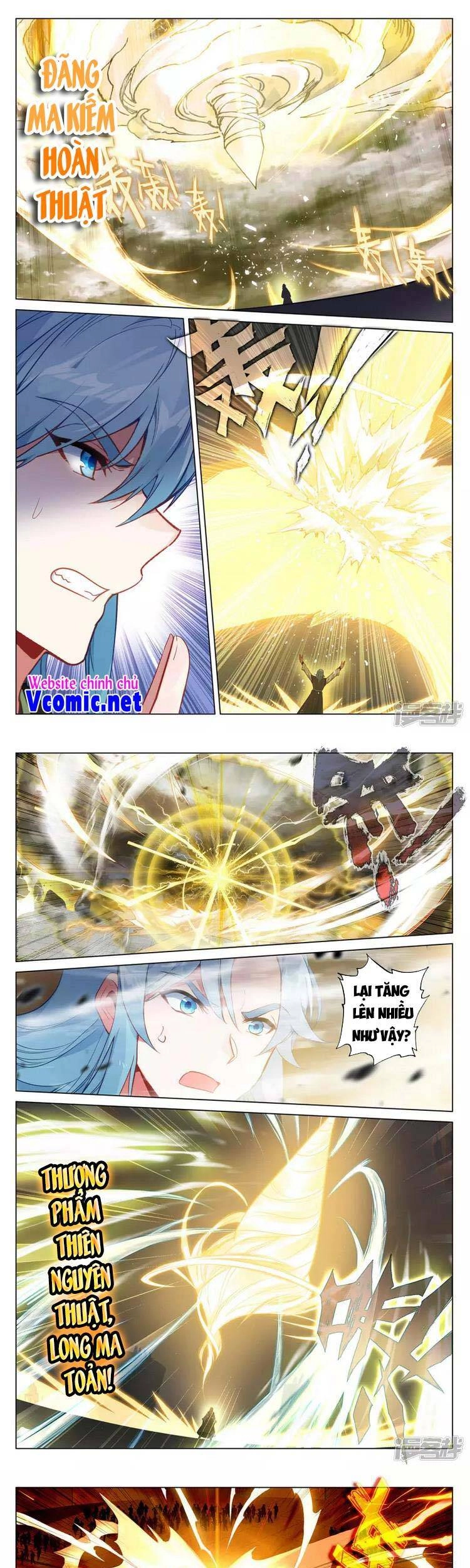 Nguyên Tôn Chapter 423 - 1