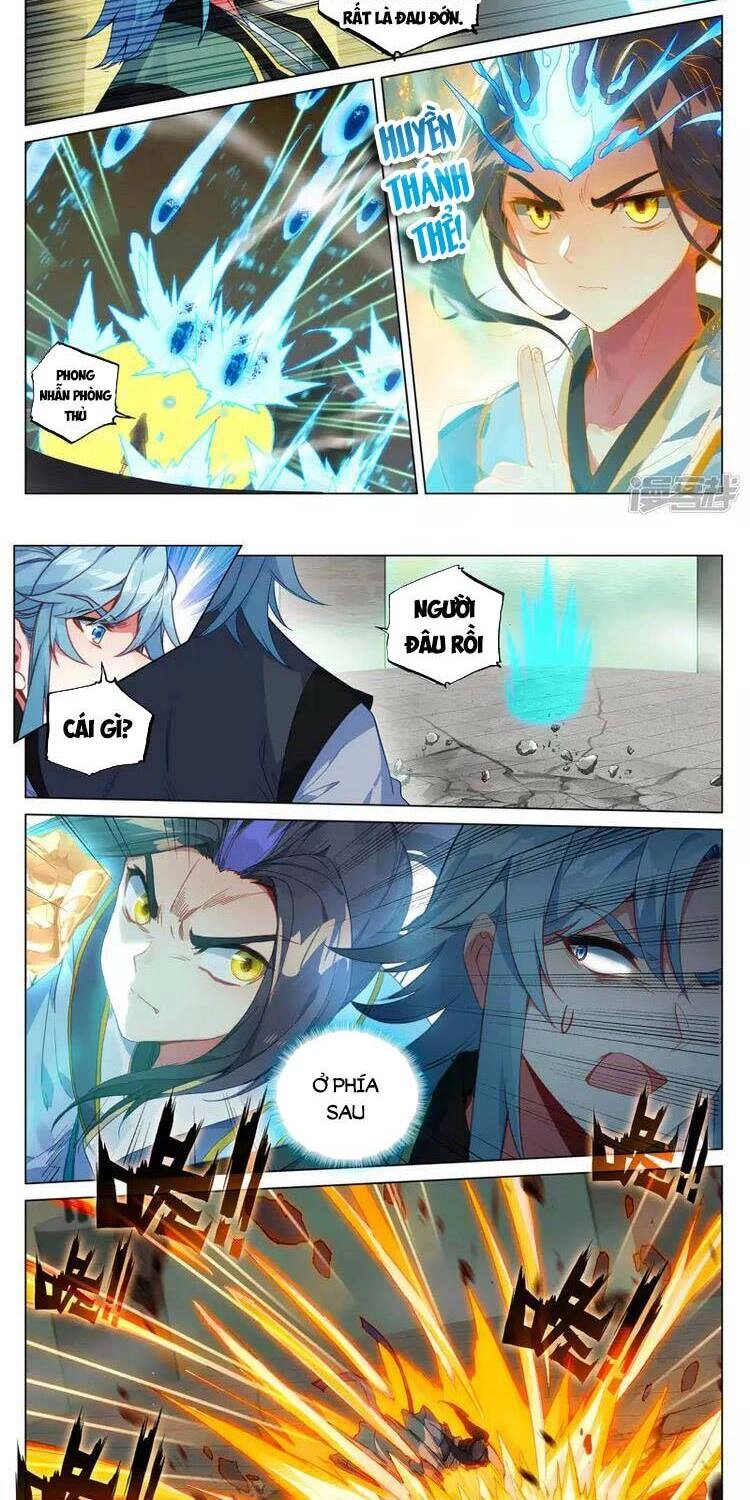Nguyên Tôn Chapter 423 - 4