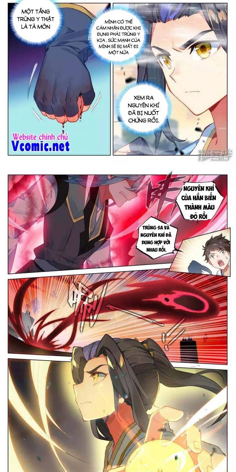 Nguyên Tôn Chapter 424 - 4