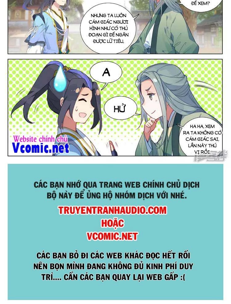 Nguyên Tôn Chapter 430 - 6